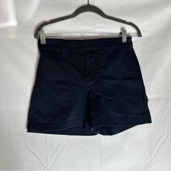 J Crew & J Crew Factory Green & Blue Skirt & Shorts Lot Size 0 - Picture 7 of 8